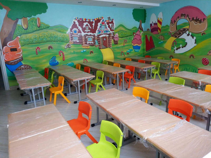 Préscolaire – photo 11